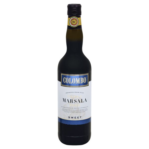 slide 1 of 2, Colombo Marsala 750 ml, 750 ml