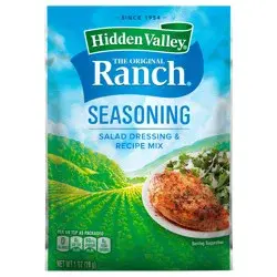 Hidden Valley Original Ranch Salad Dressing & Seasoning Mix Packet