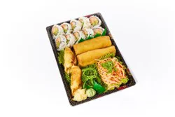 Wabisan Asian Foods 3Pd Bento Box