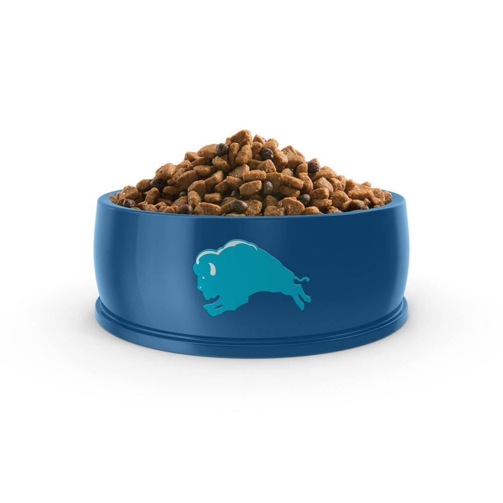 slide 4 of 9, Blue Buffalo Wilderness High Protein, Natural Puppy Dry Dog Food, Chicken 11-lb, 11 lb