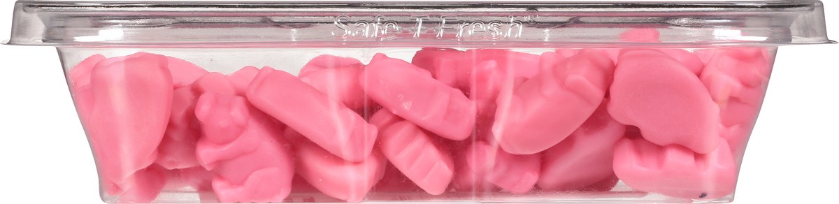 slide 9 of 9, JLM Manufacturing Gummi Pigs 9 oz, 9 oz