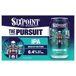 Sixpoint Brewery The Pursuit IPA 6 pk Can