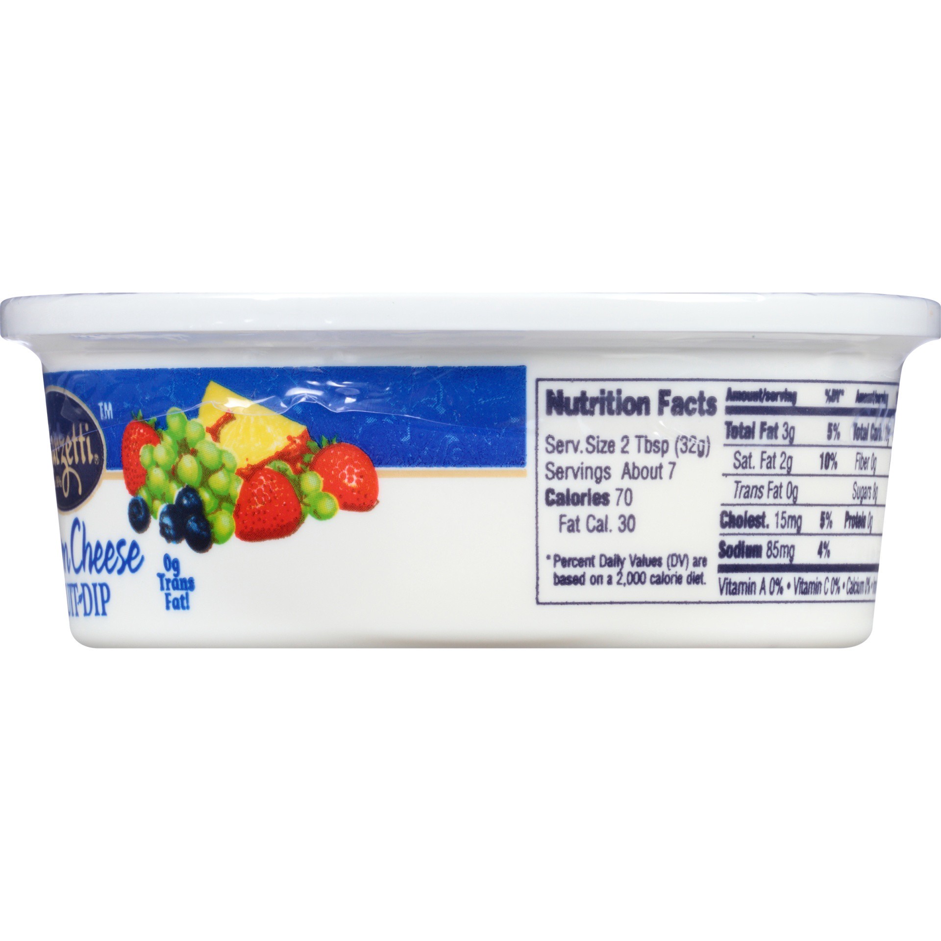 slide 5 of 6, Marzetti Cream Cheese Fruit Dip, 8 oz