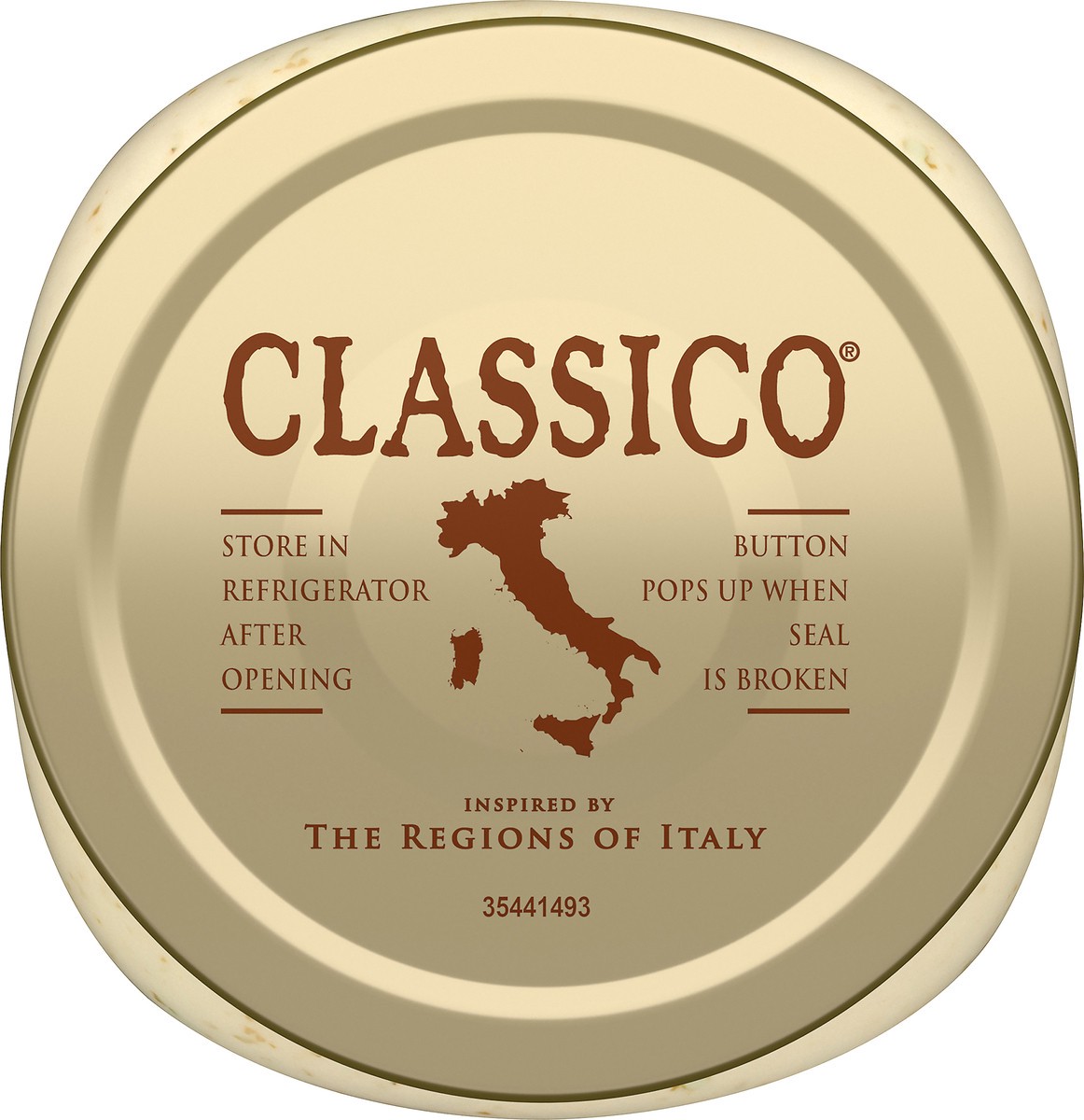 slide 3 of 9, Classico Basil Garlic Alfredo Pasta Sauce, 15 oz Jar, 15 oz