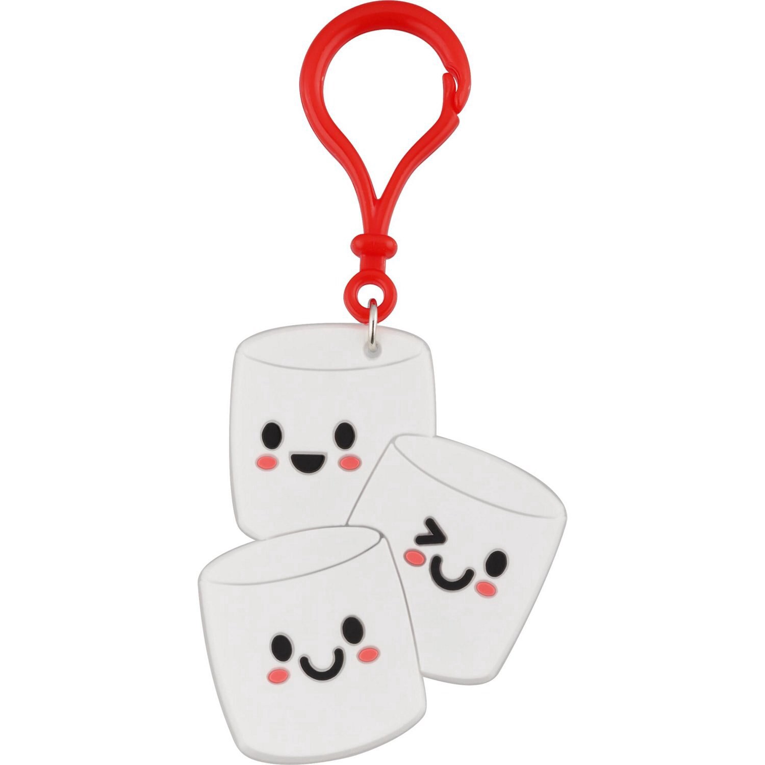 slide 2 of 4, Merry Brite Light Up Keychain, 2 Ct, 2 ct