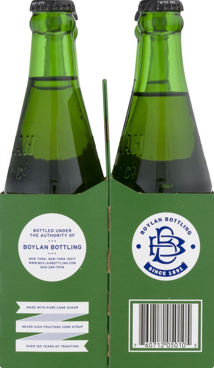 slide 9 of 9, Boylan Ginger Ale - 4 ct; 12 oz, 4 ct; 12 oz