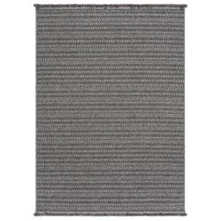 Gertmenian Serenity Jura Area Rug, 52 in x 70 in, Charcoal