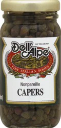 Dell'Alpe Capers - 3 oz