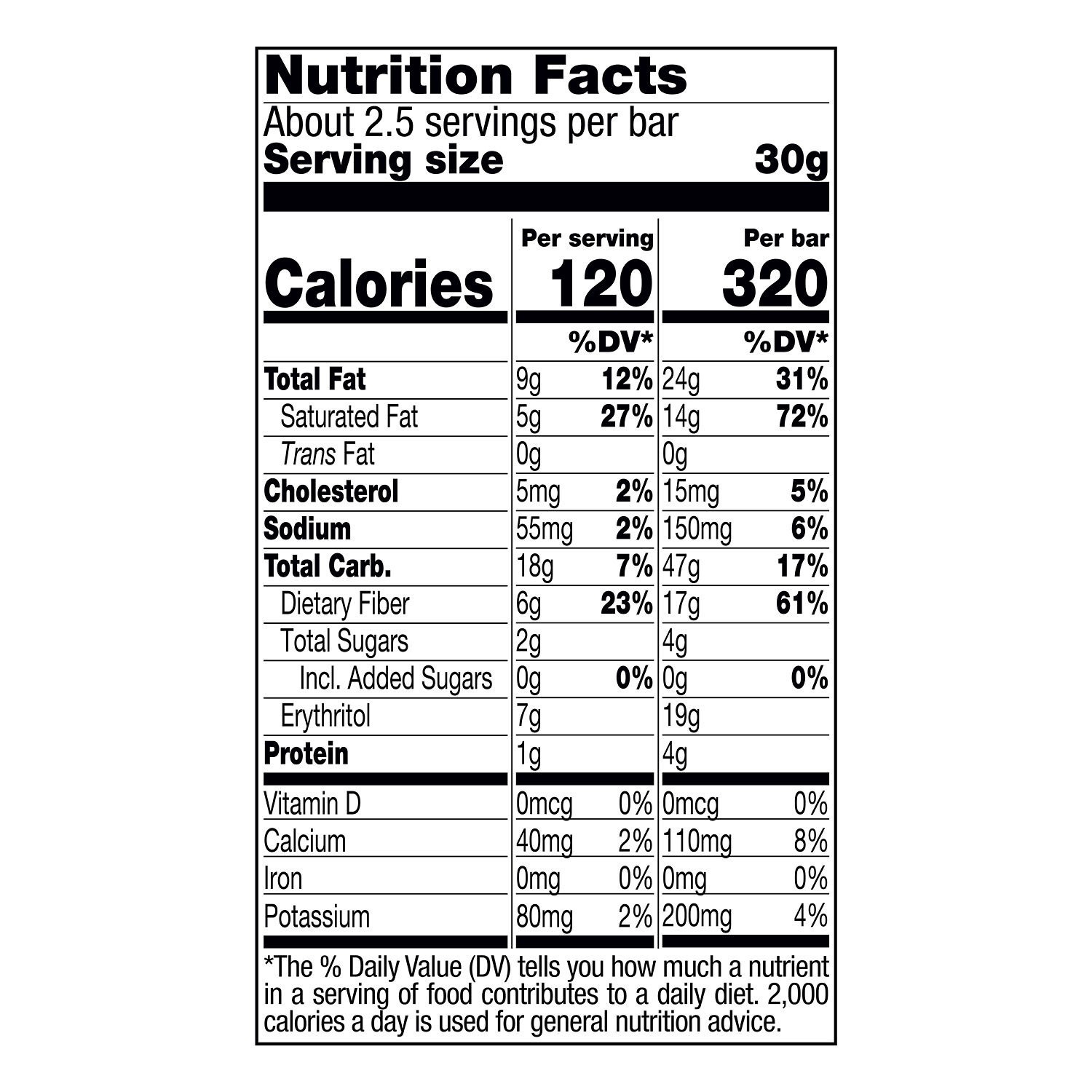 slide 4 of 5, Lily's Cookies and Creme White Chocolate Style No Sugar Added, Sweets Bar, 2.8 oz, 2.8 oz