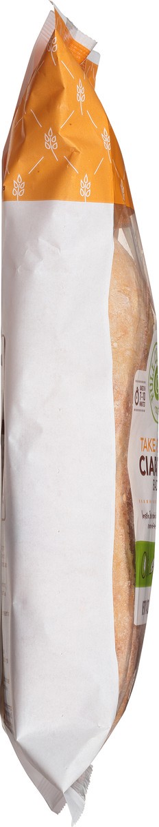 slide 14 of 14, Full Circle Market Take & Bake Ciabatta Bread 14 oz, 14 oz