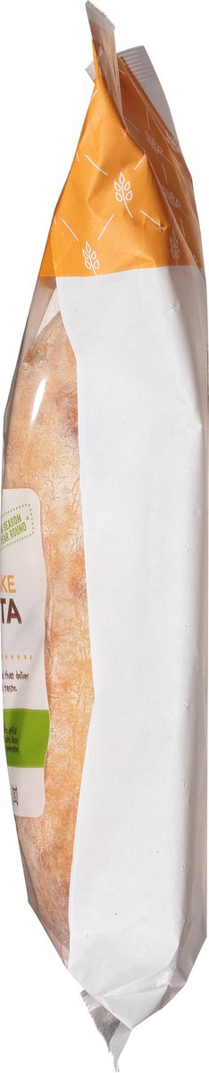 slide 3 of 14, Full Circle Market Take & Bake Ciabatta Bread 14 oz, 14 oz