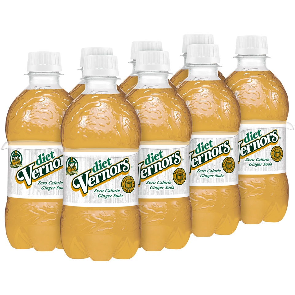 Diet Vernors 8 ct; 12 fl oz Shipt