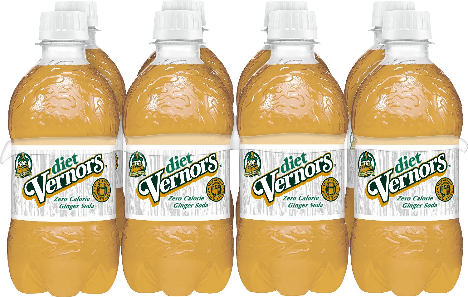Diet Vernors 8 ct; 12 fl oz Shipt