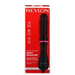 Revlon Round Dryer & Styler Brush 1 Each