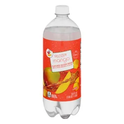 Giant Mango Seltzer Water