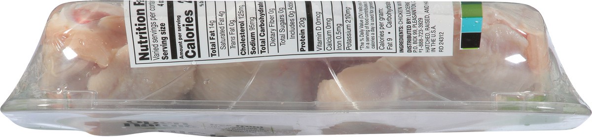 slide 8 of 15, Bakery Fresh Combo Cupcakes 6, per lb