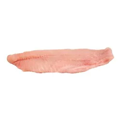 Farm Raised Catfish Fillets Fresh