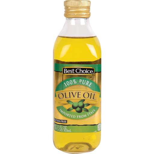 slide 1 of 1, Best Choice Olive Oil, 17 fl oz