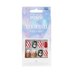 KISS Voguish Fantasy Nails - Silent Angels