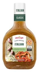 Giant Eagle Italian Salad Dressing