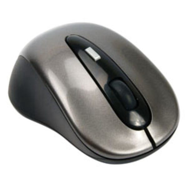 slide 1 of 1, VogDuo™ WM100 Wireless Optical Mouse, Black, 1 ct