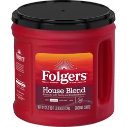 Folgers Coffee, House Blend