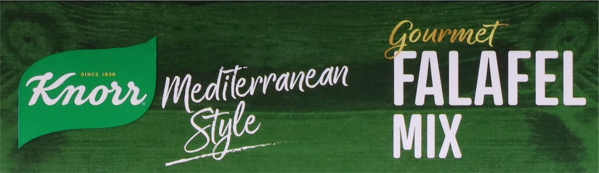 slide 3 of 9, Knorr Falafel Mix - 6.35oz, 6.35 oz
