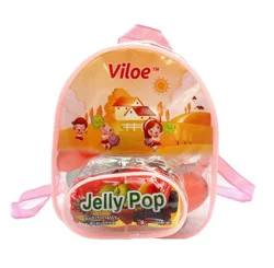 Viloe™ Jelly Pop Fruit Gelatin Mini Backpack, 12 pc / 16.93 oz