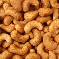 International Harvest Organic Cajun Cashews