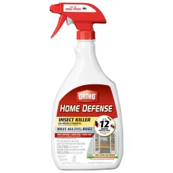 Ortho Home Defense MAX Indoor & Perimeter Insect Killer Ready to Use Trigger
