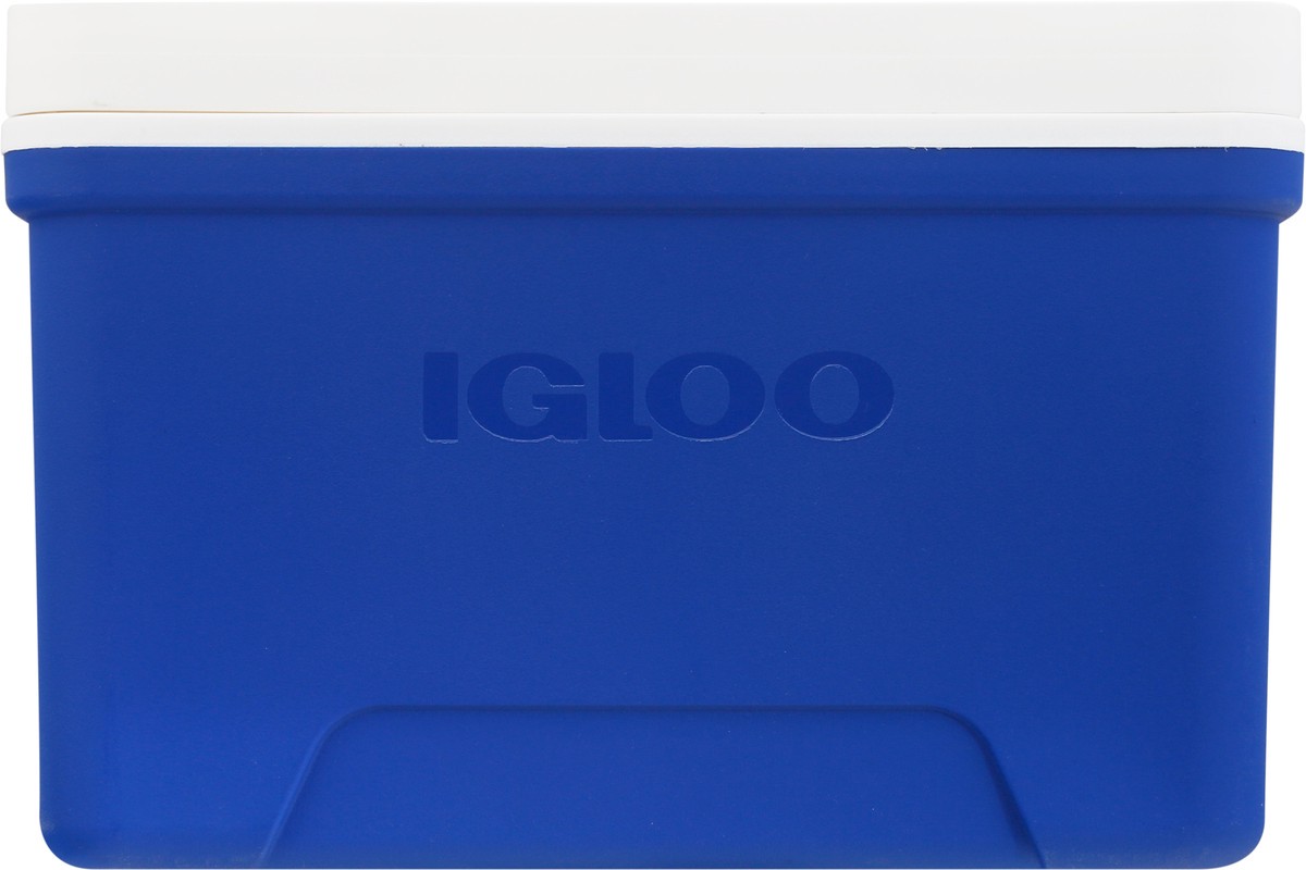 slide 9 of 9, Igloo 9 Quart Laguna Blue, 1 ct