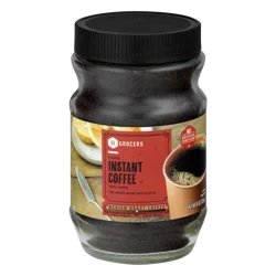 SE Grocers Instant Coffee Classic - 8 oz