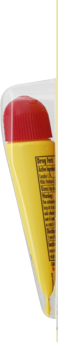 slide 7 of 9, Carmex Medicated Classic Lip Balm Squeeze Tube, 0.35 oz