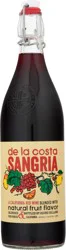 De la Costa Sangria Red Wine 1 l
