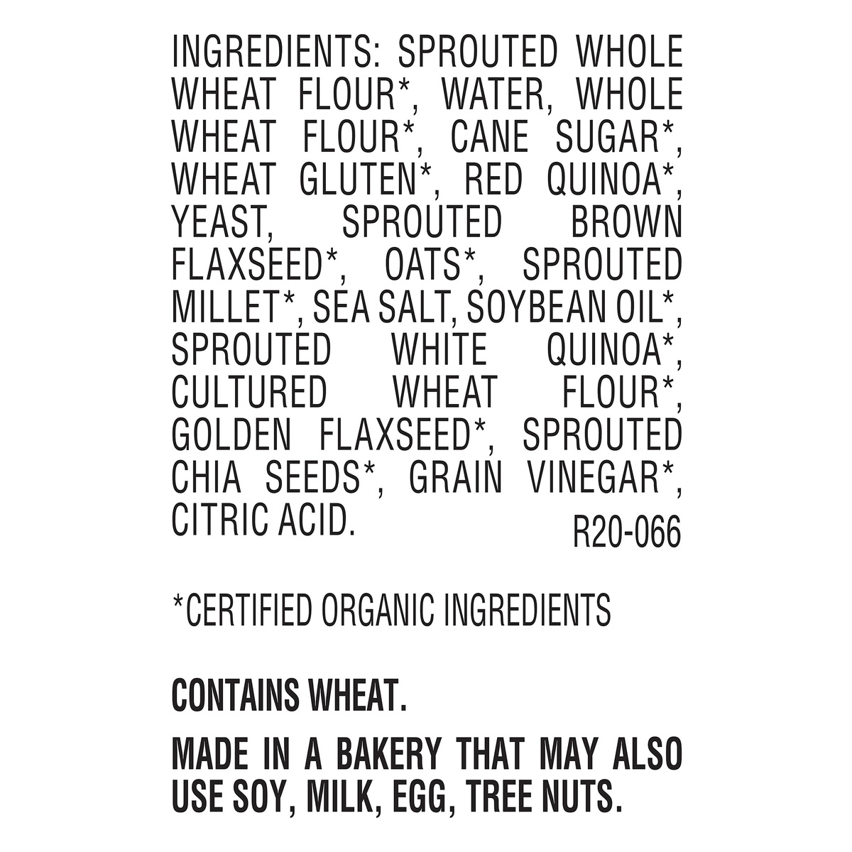 slide 2 of 7, Oroweat Organic Thin Sliced Sprouted Wheat Sandwich Bread, 20 oz