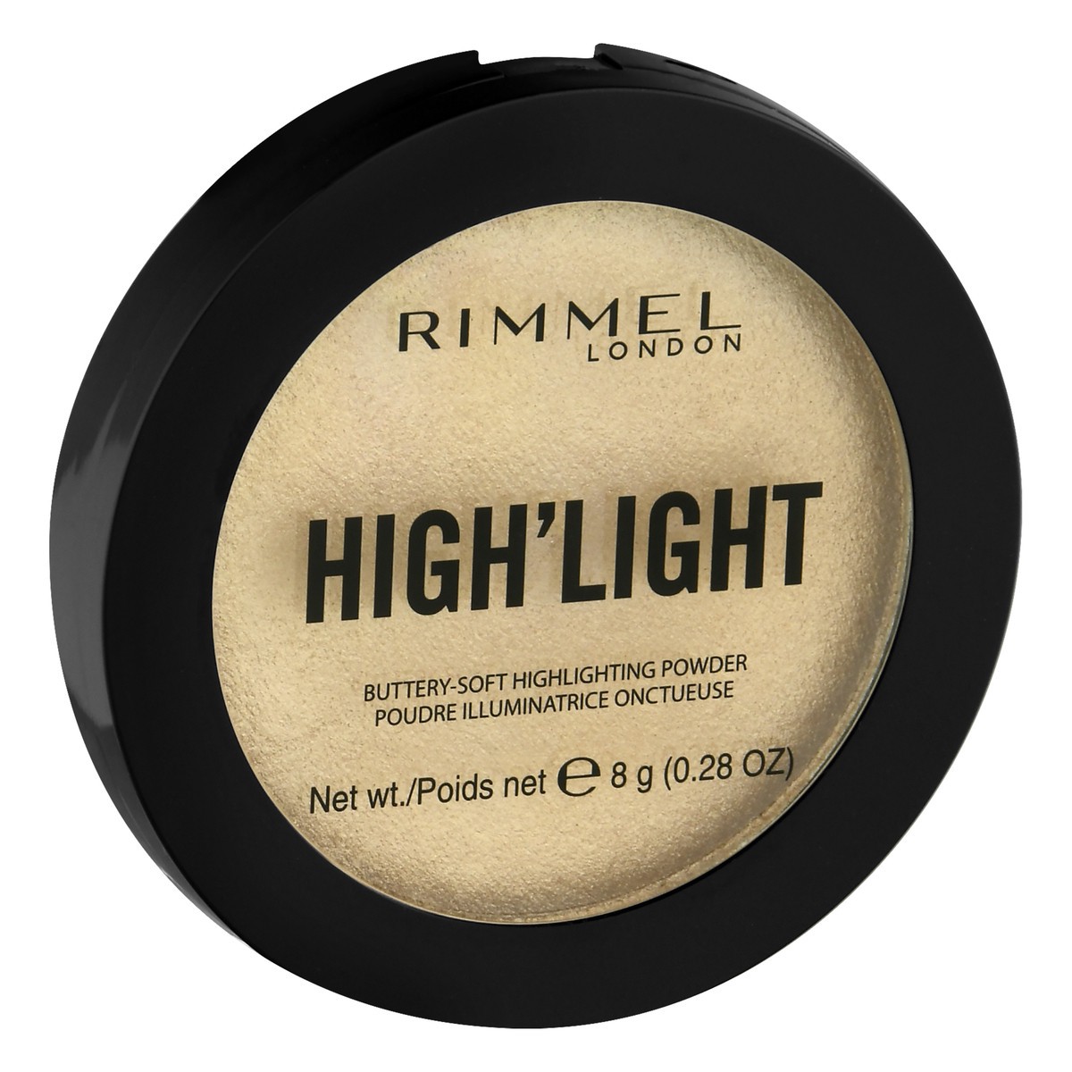 slide 2 of 9, Rimmel London High'Light Stardust 001 Highlighting Powder 8 gr, 8 g