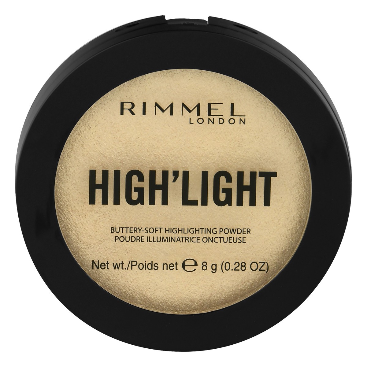 slide 1 of 9, Rimmel London High'Light Stardust 001 Highlighting Powder 8 gr, 8 g