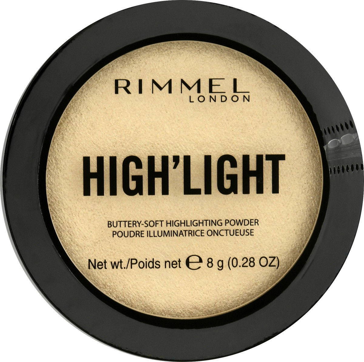 slide 8 of 9, Rimmel London High'Light Stardust 001 Highlighting Powder 8 gr, 8 g