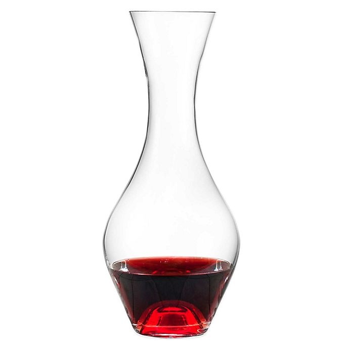 slide 1 of 3, Schott Zwiesel Tritan Audience Decanter, 1 ct