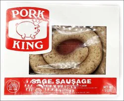 Pork King Sausage Breakfast
