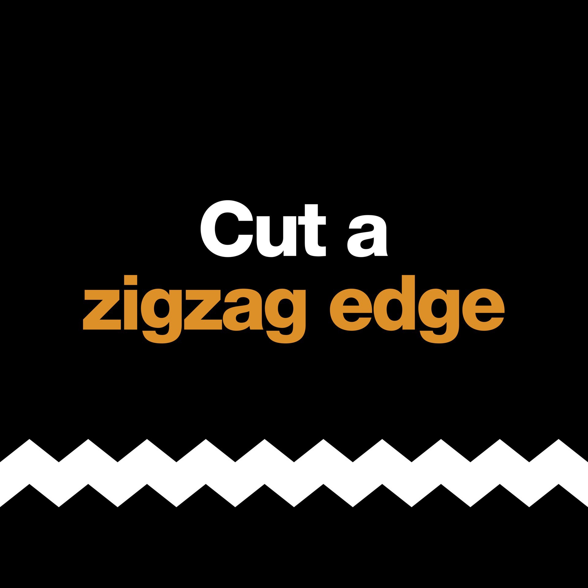 slide 5 of 10, Fiskars Easy Action Pinking Shears, 10.5 in