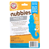 slide 2 of 5, Arm & Hammer Nubbies Gator Toy, 1 ct