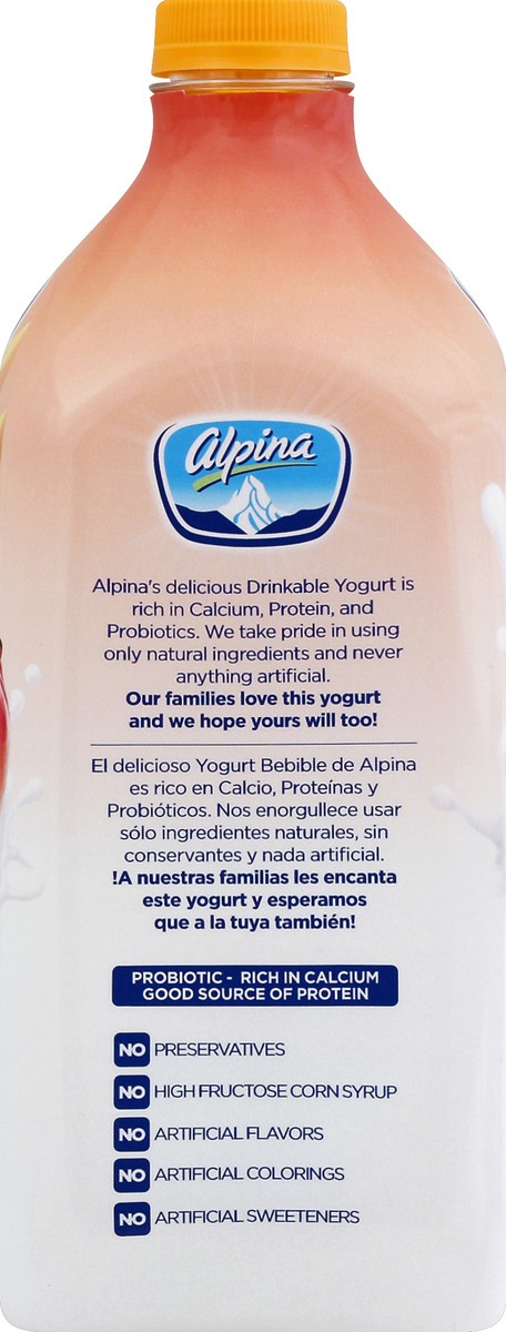 slide 3 of 4, Alpina Alp/mango Smoo/yogurt, 1 ct