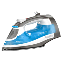 slide 4 of 13, Black + Decker One Step Steam Iron, 1 ct