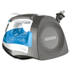 slide 6 of 13, Black + Decker One Step Steam Iron, 1 ct