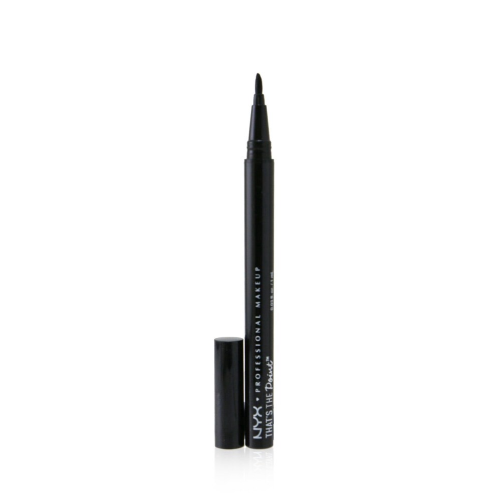 slide 2 of 3, NYX Professional Makeup Nyx That's The Point Super Sketchy Artistry Eyeliner, 1 ct