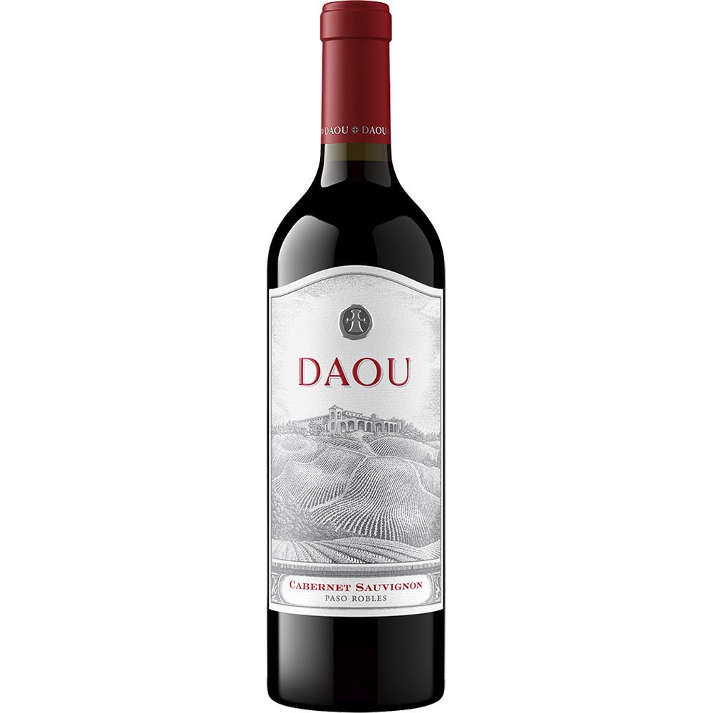 slide 1 of 1, Daou Cabernet Paso Robles, 750 ml