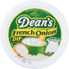 slide 7 of 9, Dean's French Onion Dip 16 oz, 16 oz
