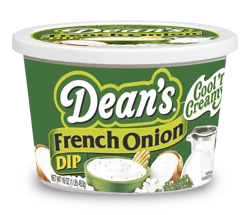 Dean's French Onion Dip 16 oz