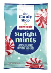 The Candy Shop by Giant Eagle Starlight Mints